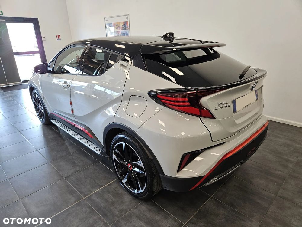 Toyota C-HR 2.0 GR Sport - 7