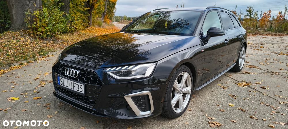 Audi A4 Avant - 14