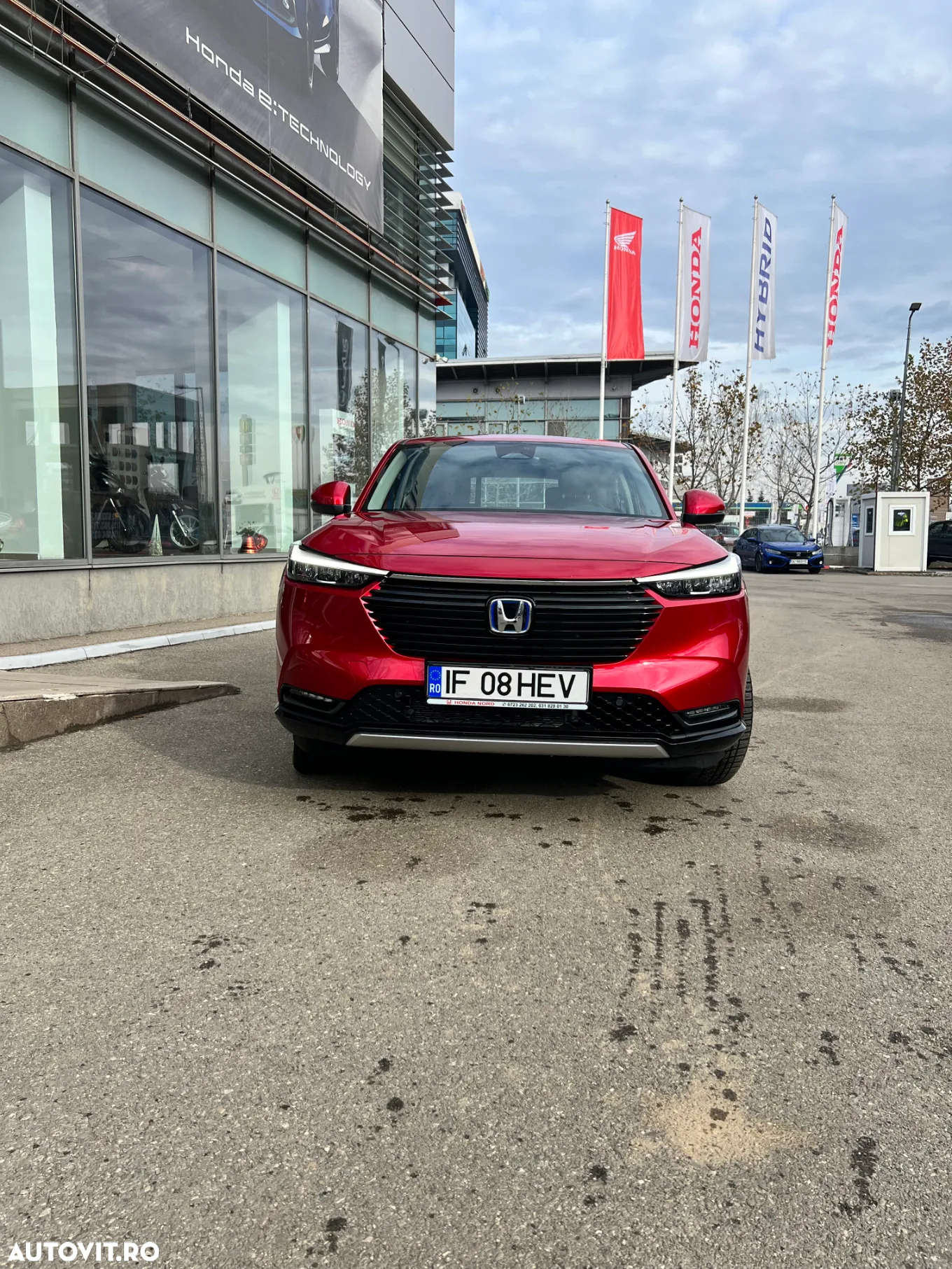 Honda HR-V 1.5 e:HEV 4x2 E-CVT Advance - 10
