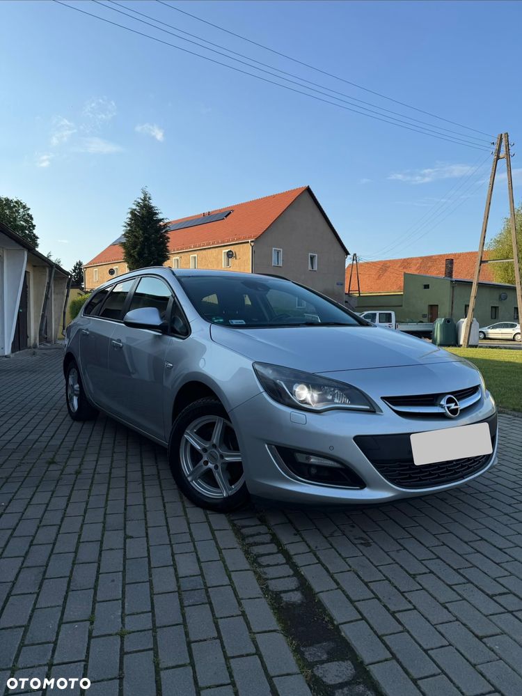 Opel Astra - 3
