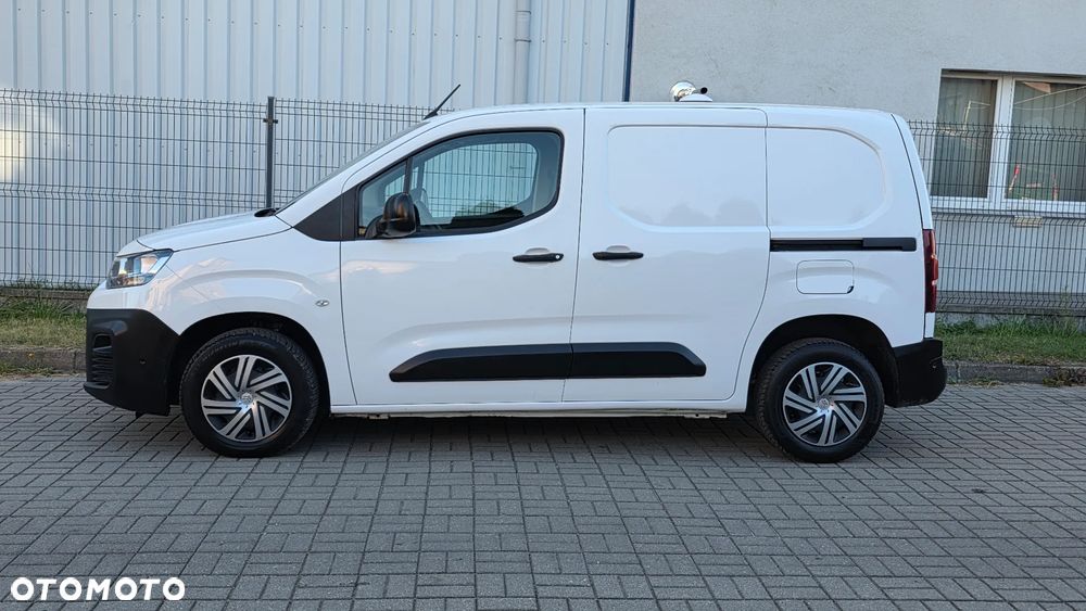 Citroën Berlingo - 17