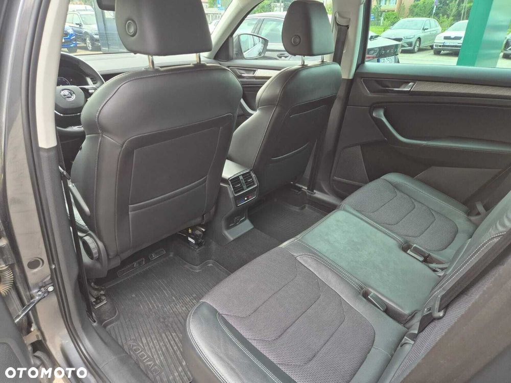 Skoda Kodiaq 2.0 TDI 4x2 Style DSG - 31