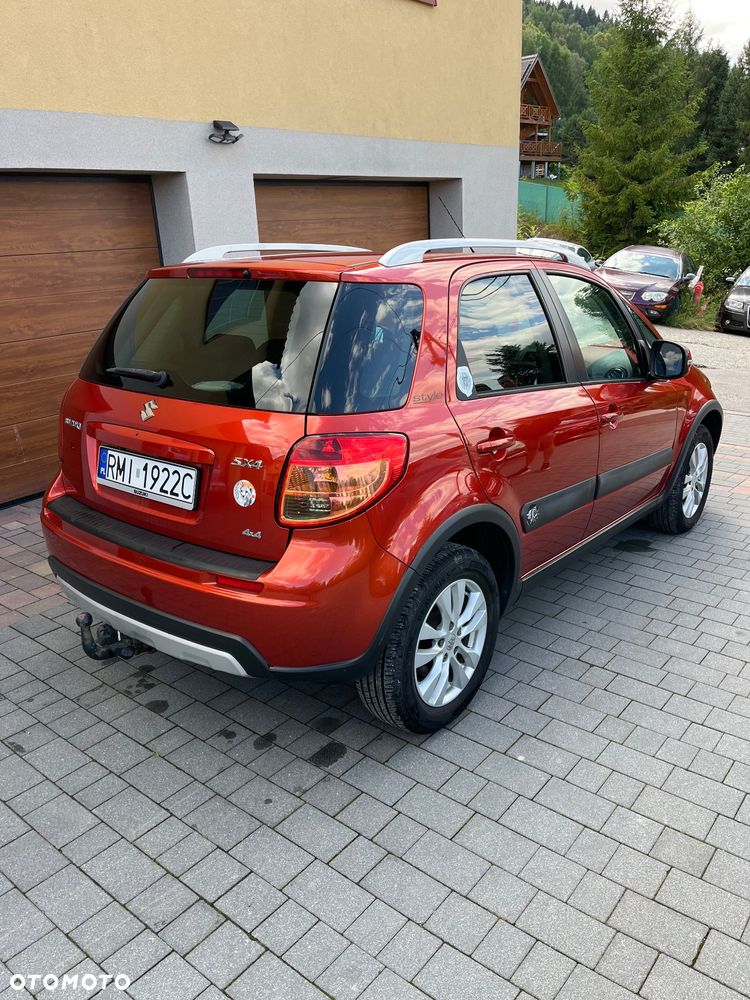 Suzuki SX4 1.6 VVT 4x4 Style - 4