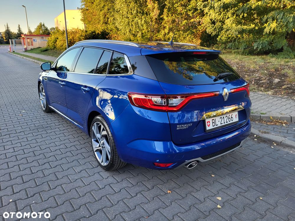 Renault Megane Grandtour ENERGY dCi 165 EDC GT - 5