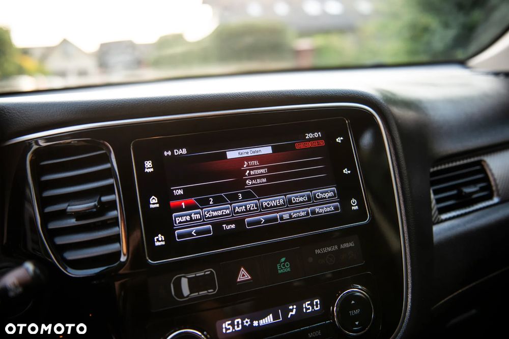 Mitsubishi Outlander 2.0 2WD Edition - 22