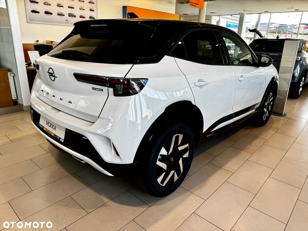 Opel Mokka 1.2 T mHEV GS S&S eDTC6 - 4