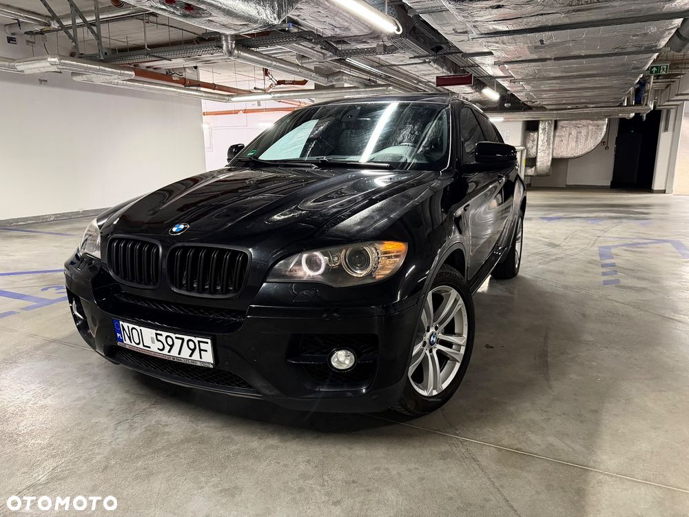BMW X6 xDrive50i - 1