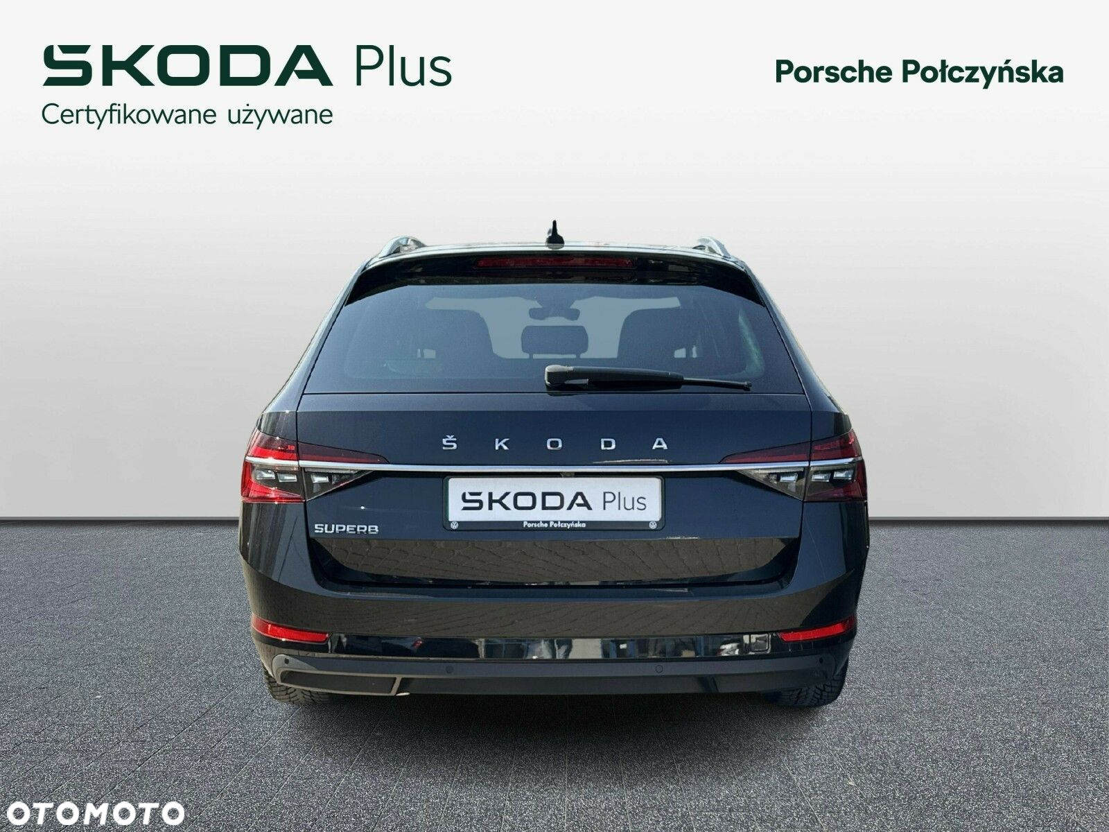 Skoda Superb - 4