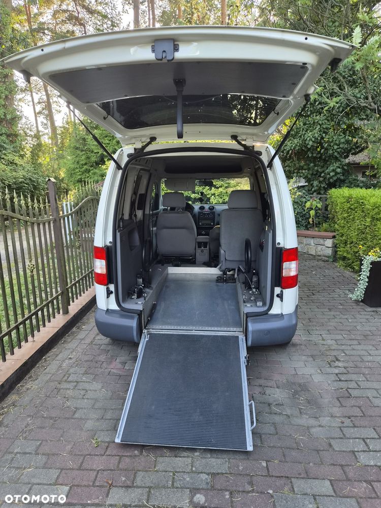 Volkswagen Caddy - 3