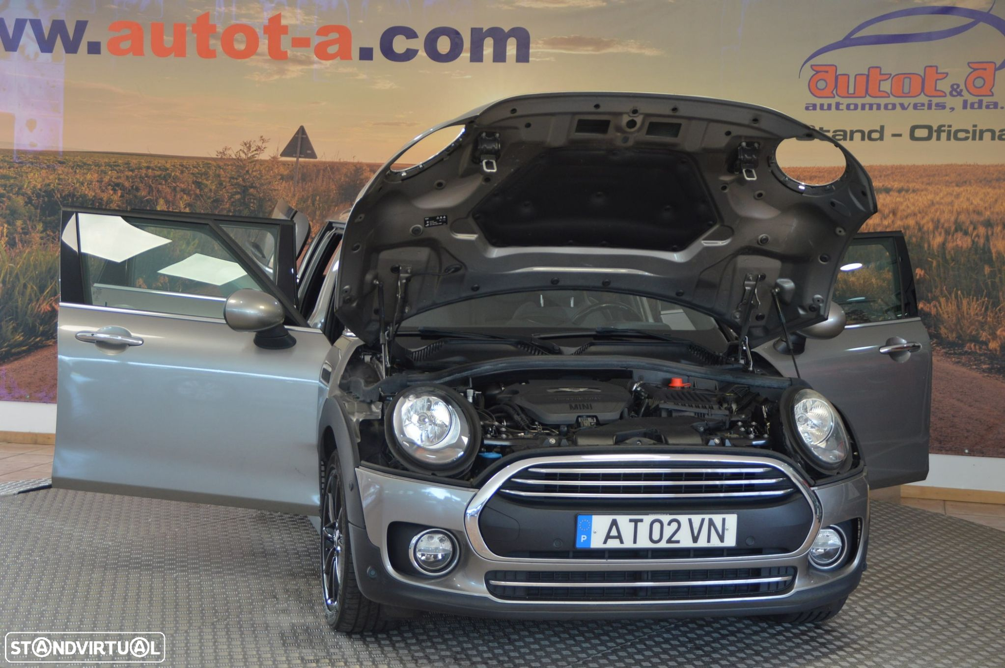 MINI Clubman One D Auto - 16