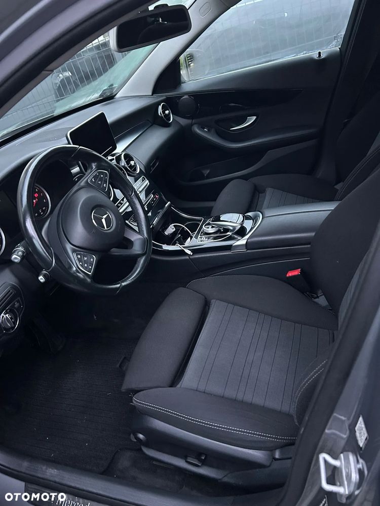 Mercedes-Benz Klasa C 200 7G-TRONIC - 10