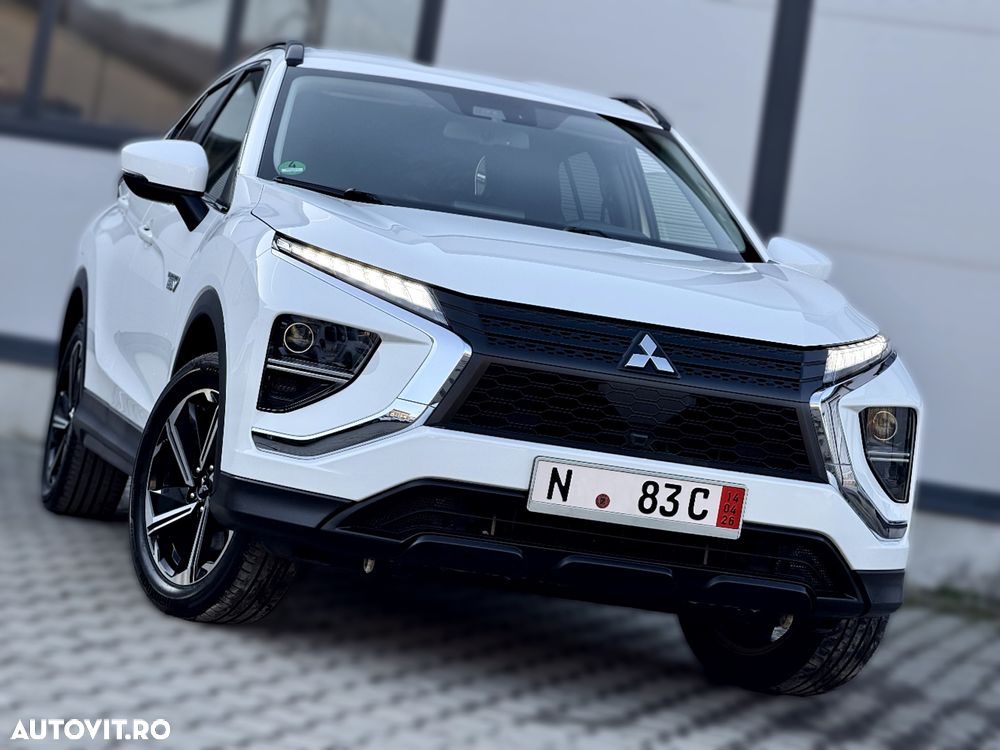 Mitsubishi Eclipse-Cross PHEV Intense+ - 31