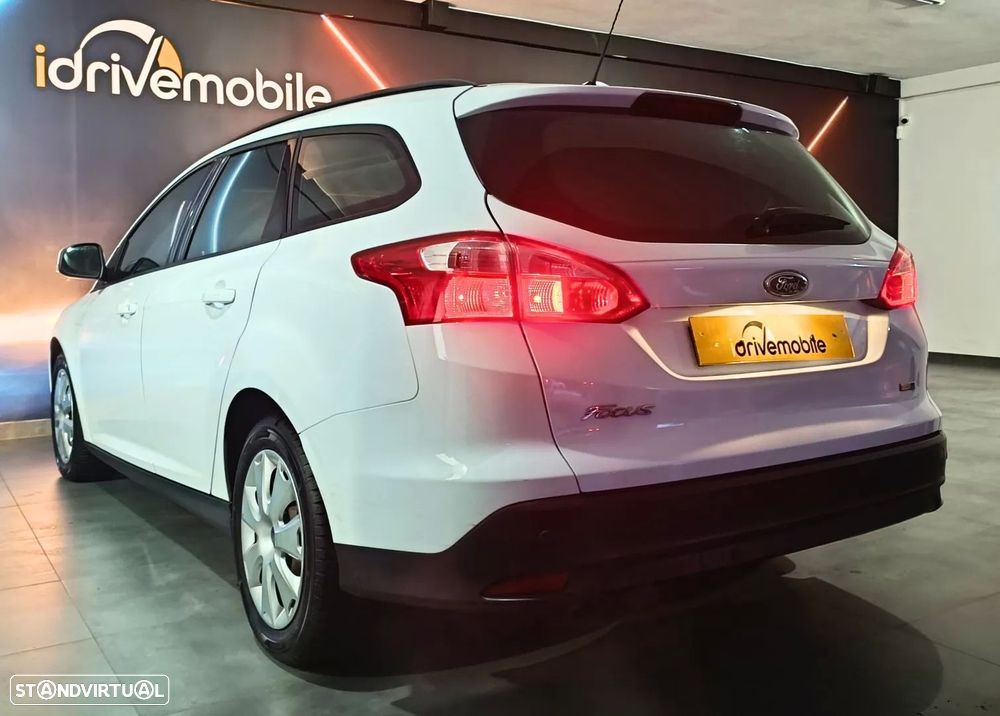 Ford Focus 1.0 EcoBoost Business - 7