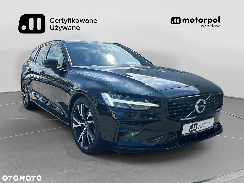 Volvo V60 B3 B Plus Dark - 14