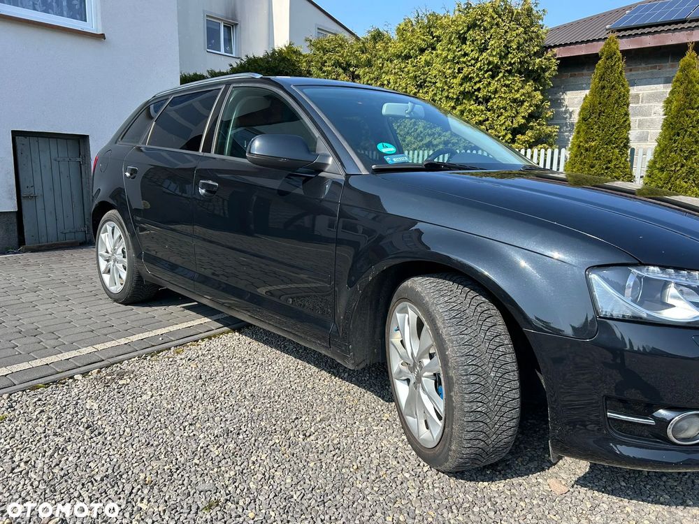 Audi A3 Sportback 2.0 TDI DPF Attraction - 15