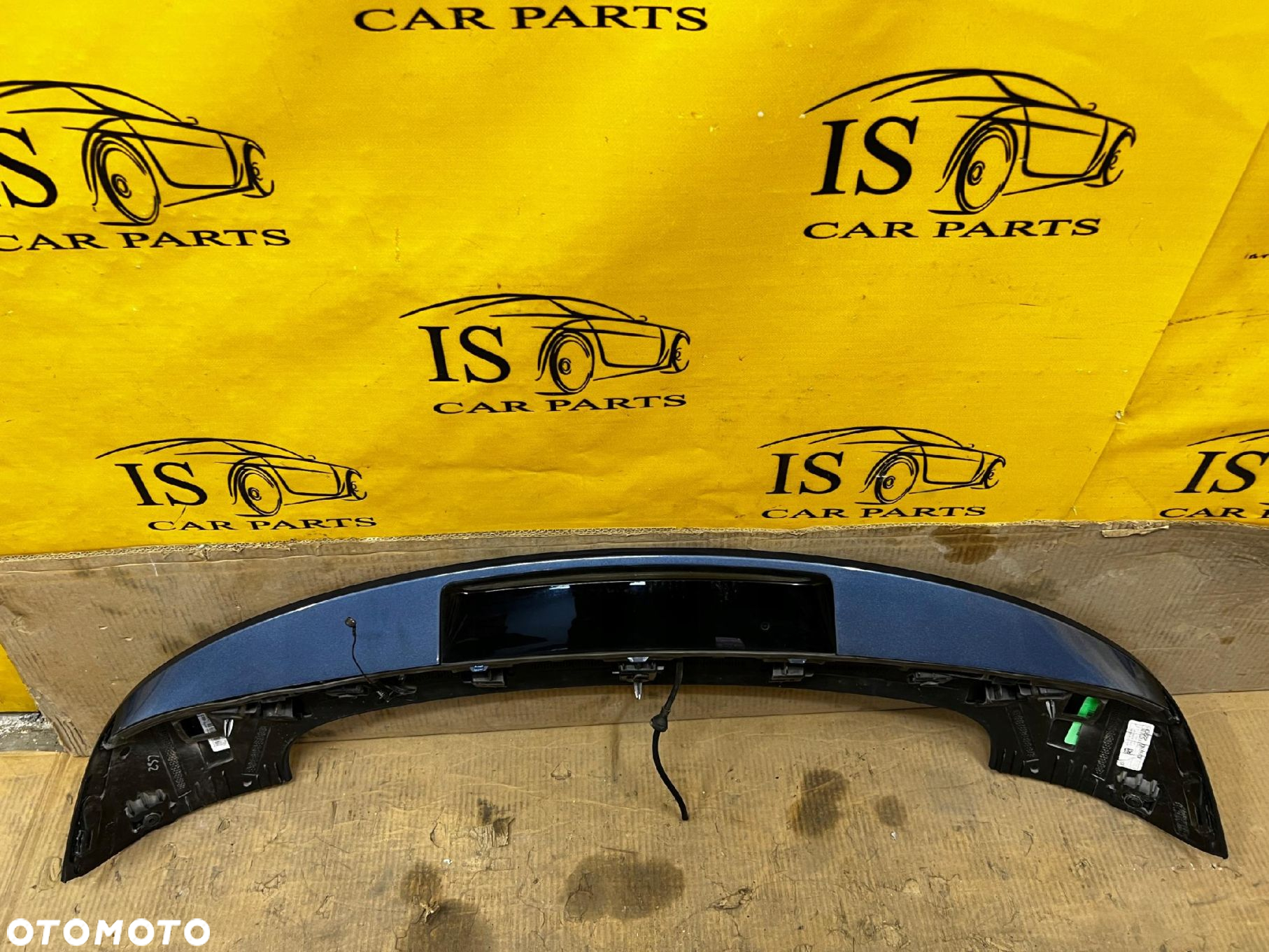 SPOILER LOTKA TYŁ FORD KUGA MK3 ESCAPE MK4 - 6