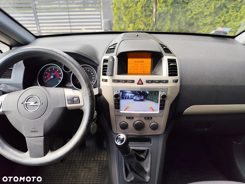 Opel Zafira 1.8 Sport - 7
