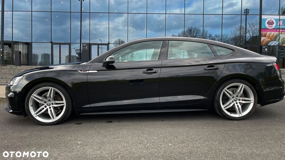 Audi A5 Sportback - 3