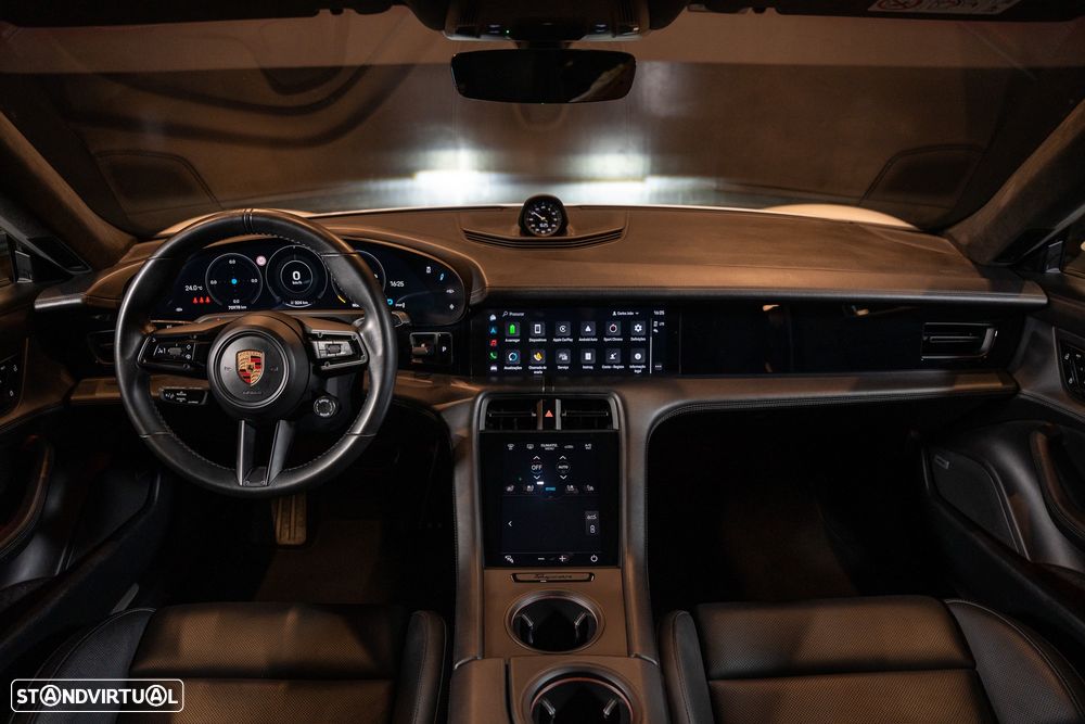 Porsche Taycan Turbo - 15