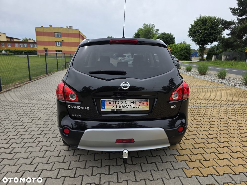 Nissan Qashqai+2 1.5 dCi DPF I-Way - 5