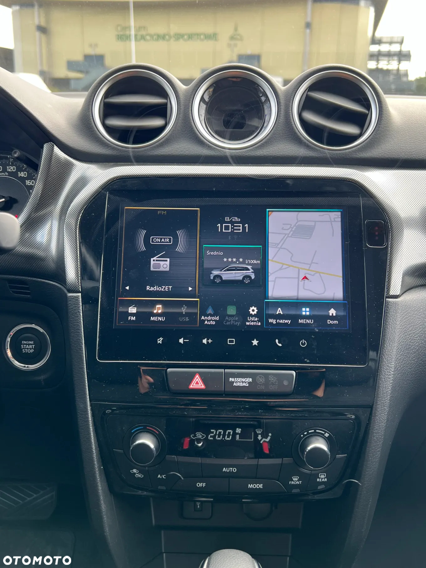 Suzuki Vitara 1.5 DualJet Hybrid Elegance 2WD AGS - 13