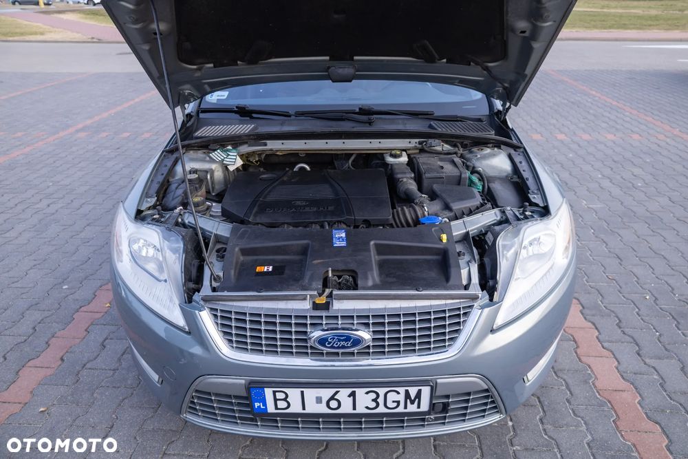 Ford Mondeo 2.0 Titanium - 11