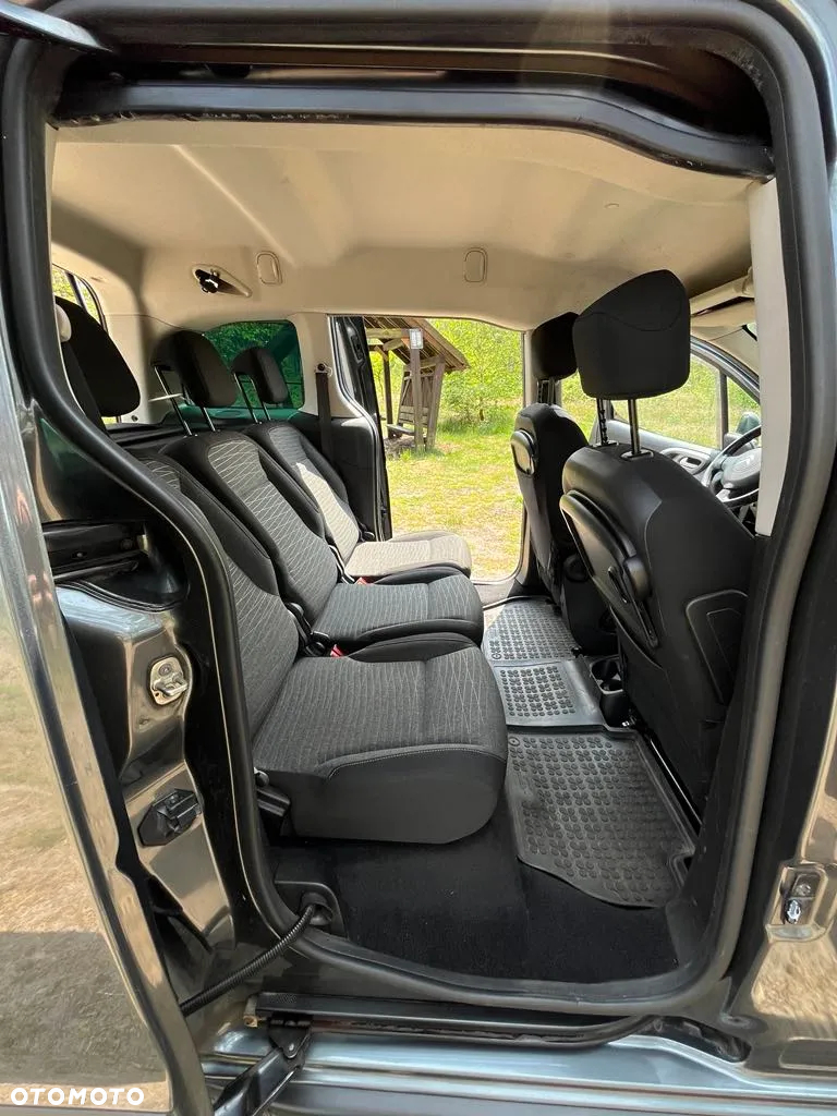 Citroën Berlingo 1.6 BlueHDi XTR S&S - 12