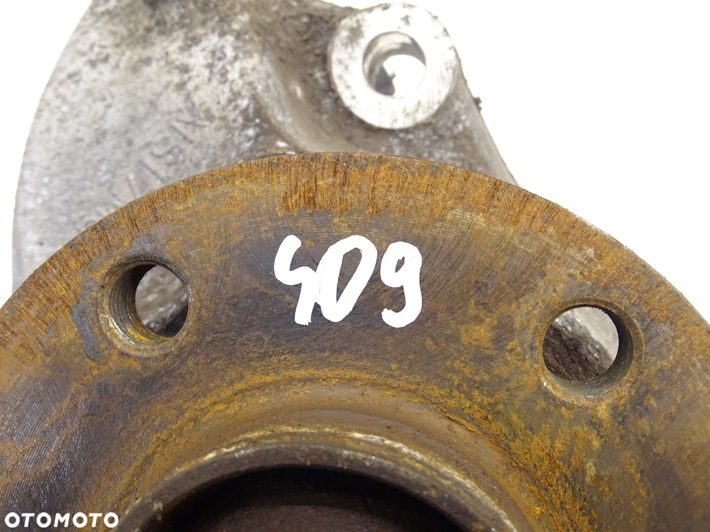 ZWROTNICA LEWY PRZÓD AUDI A4 B8 A5 8T A6 C7 A7 4G Q5 4G0407241D 8K0407257AA - 9