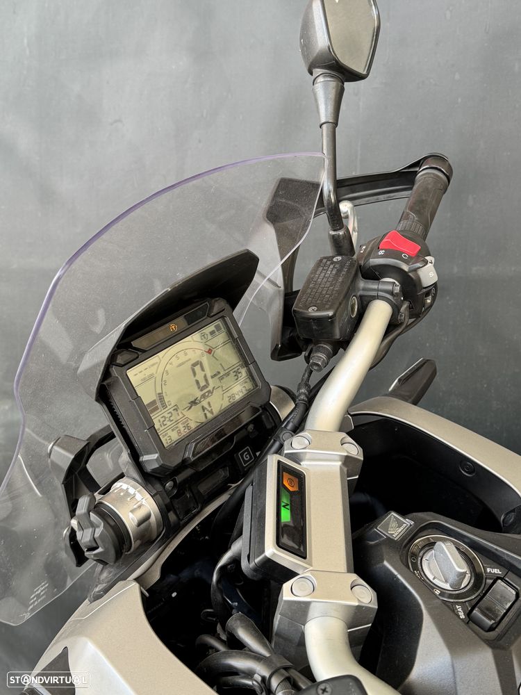 Honda X-ADV - 8
