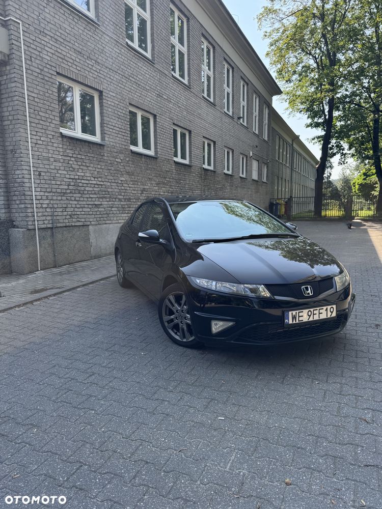 Honda Civic 1.8 Comfort - 4