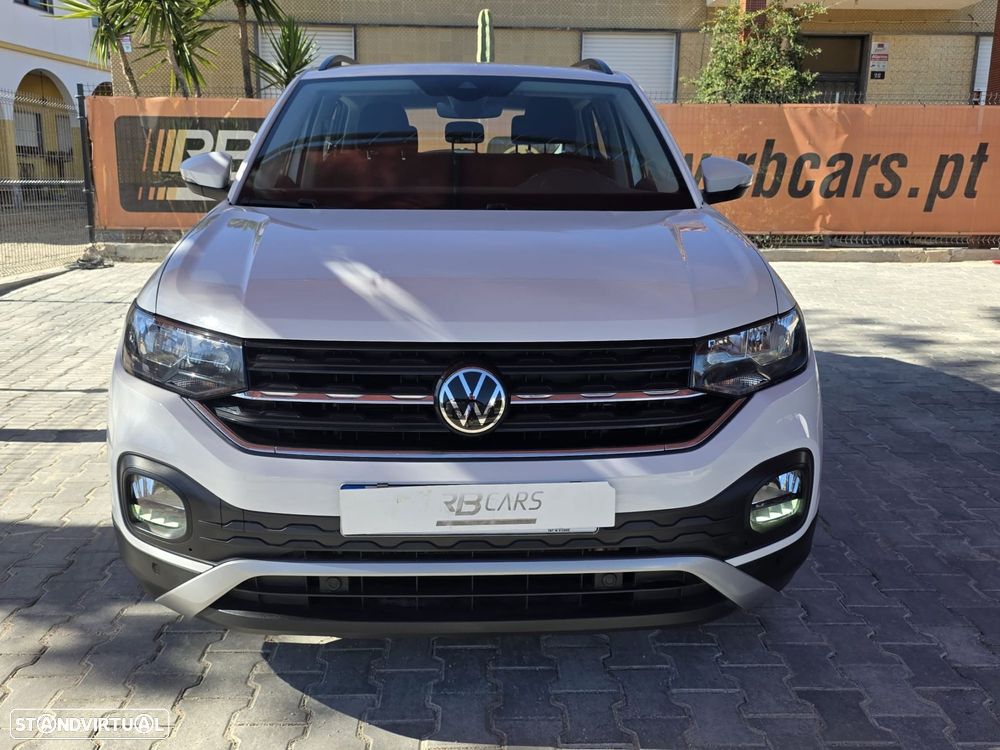VW T-Cross 1.0 TSI Style DSG - 3
