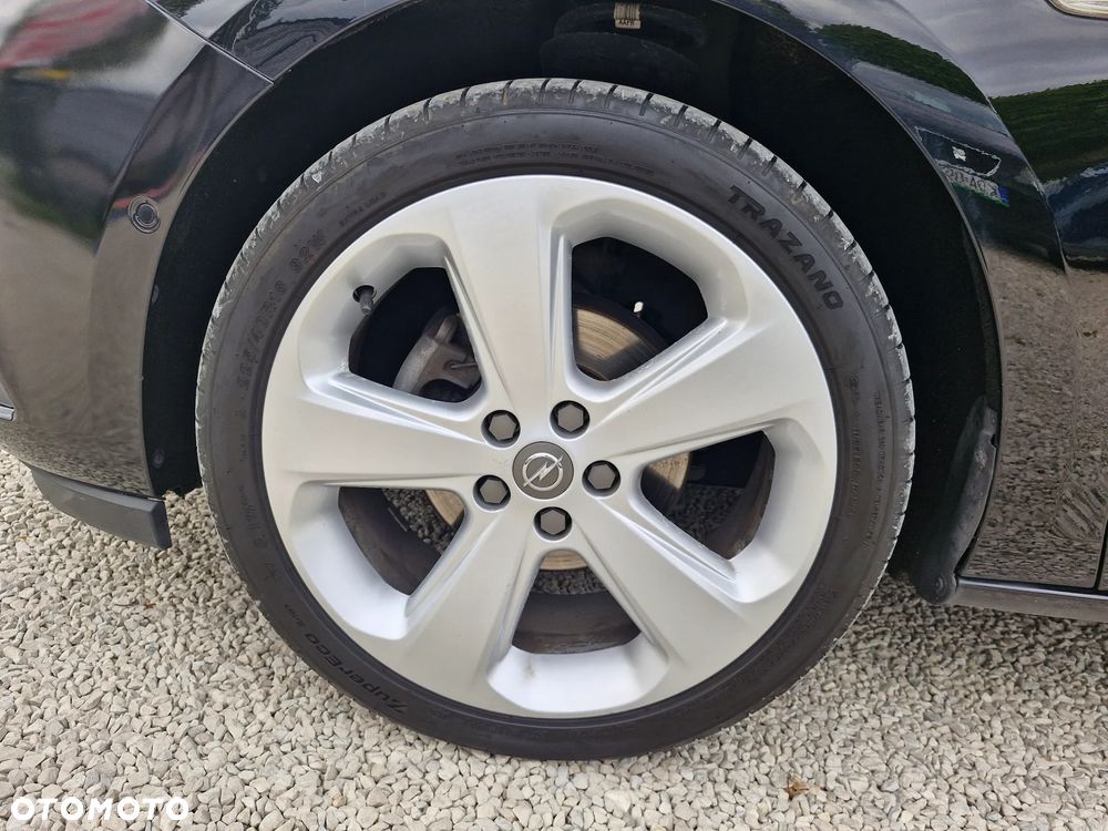 Opel Astra 1.6 D (CDTI) Start/Stop Sports Tourer Innovation - 13