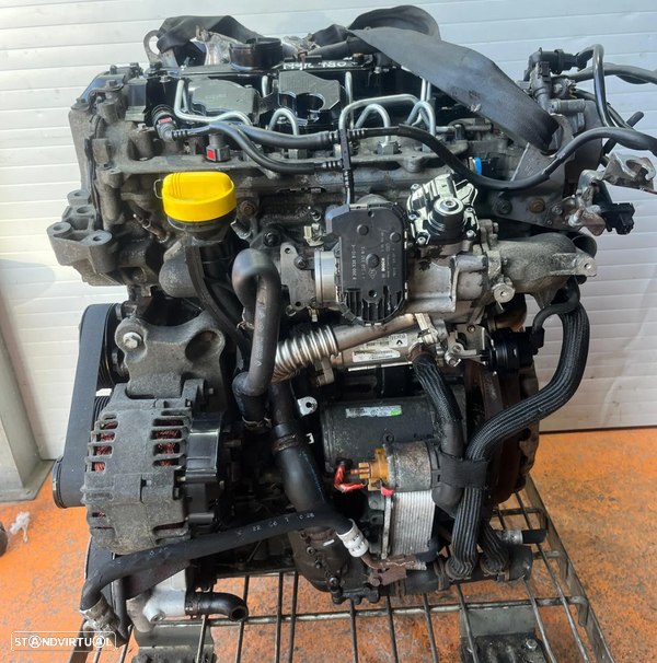 Motor Renault Trafic II/Opel Vivaro 2.0 DCI Ref:  M9R780