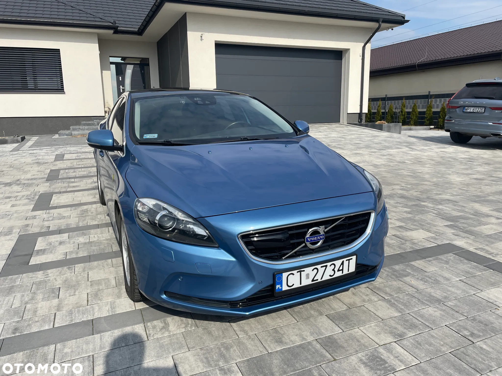 Volvo V40 D2 Summum - 2
