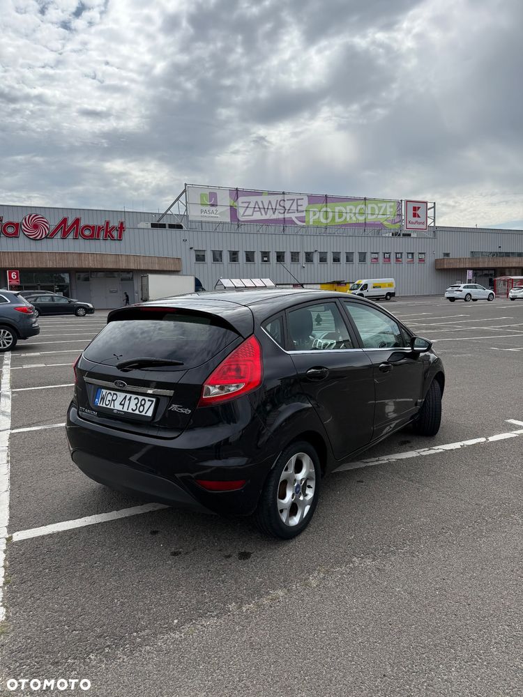 Ford Fiesta 1.25 Titanium - 7