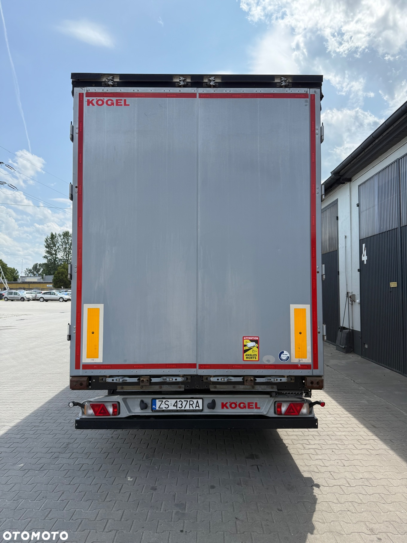 Kögel S24 Mega - 3