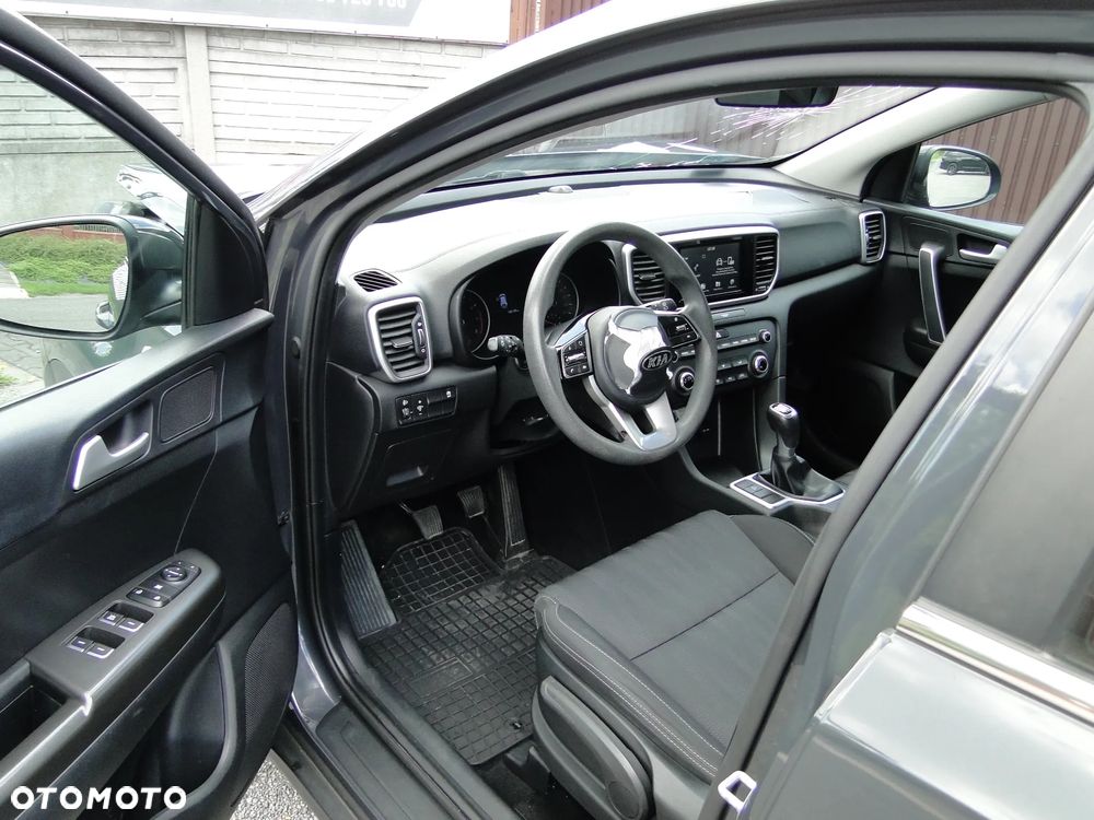 Kia Sportage 1.6 GDI L 2WD - 17