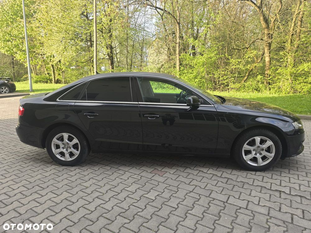 Audi A4 Limousine 1.8 TFSI Ambiente - 15