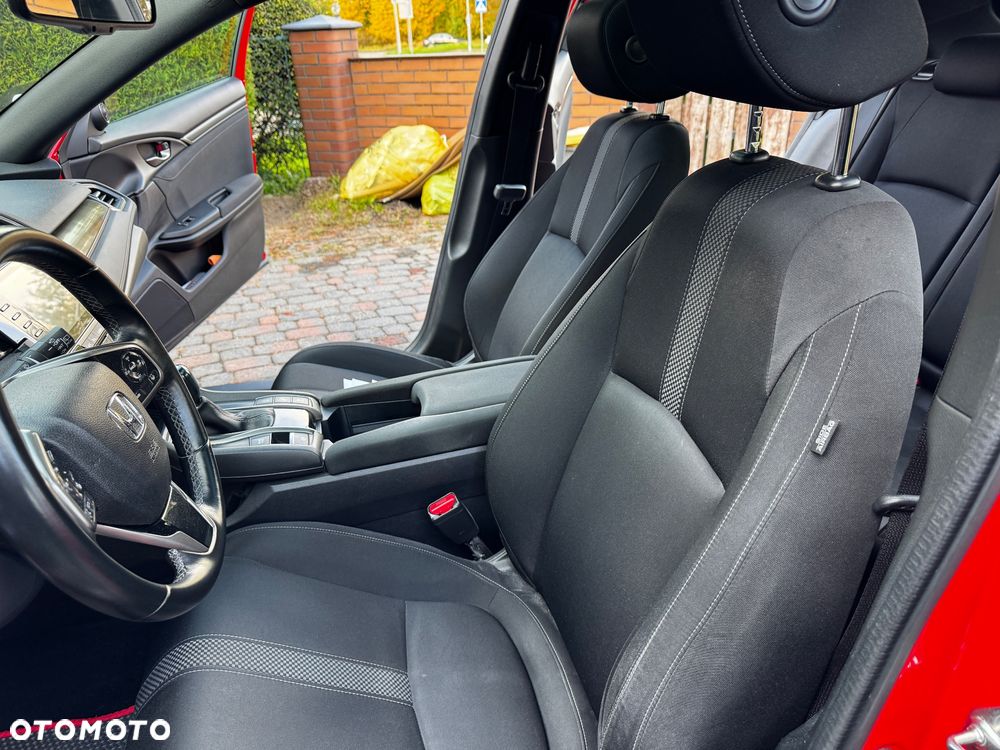 Honda Civic 1.5 T Sport Plus (Navi) - 6