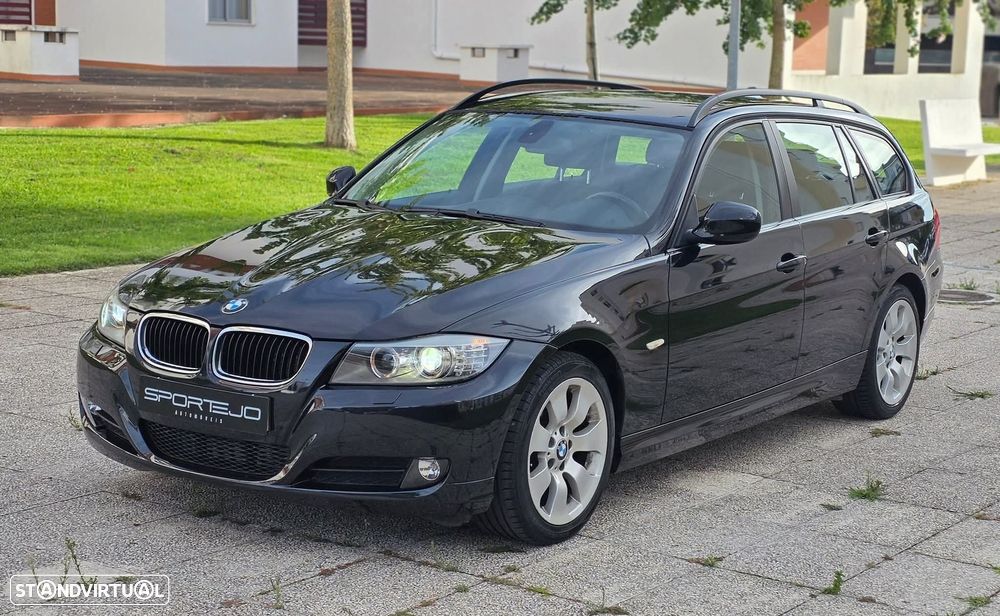 BMW 320 d DPF Touring - 2