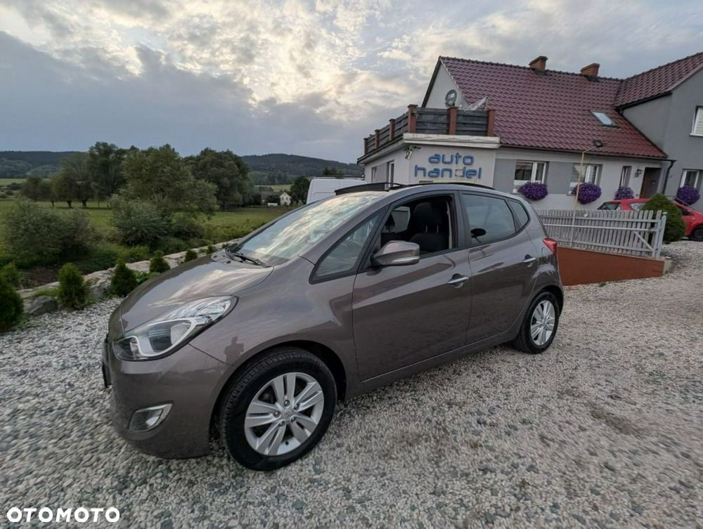 Hyundai ix20 - 1