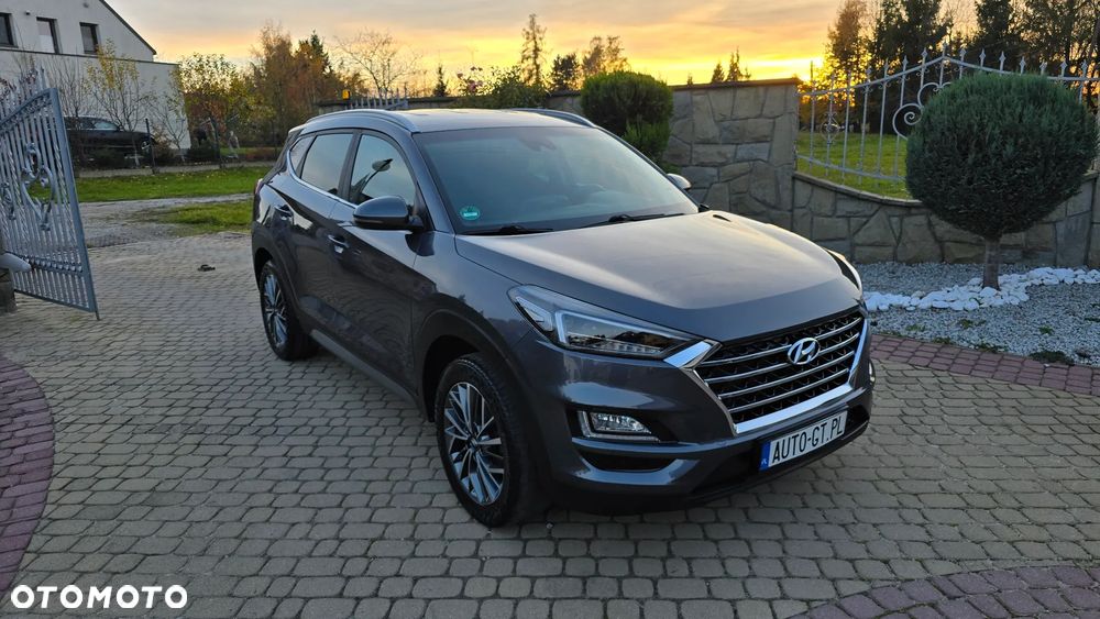 Hyundai Tucson 1.6 GDi 2WD Select