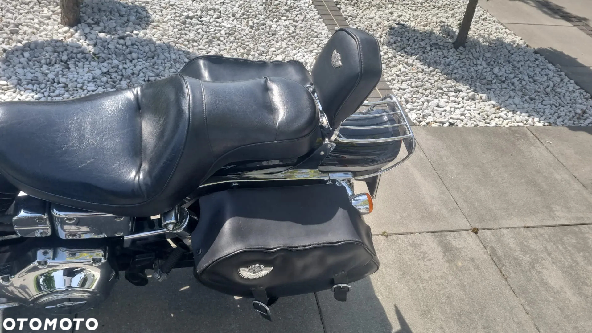 Harley-Davidson Dyna Wide Glide - 2
