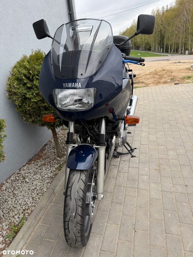 Yamaha XJ - 35