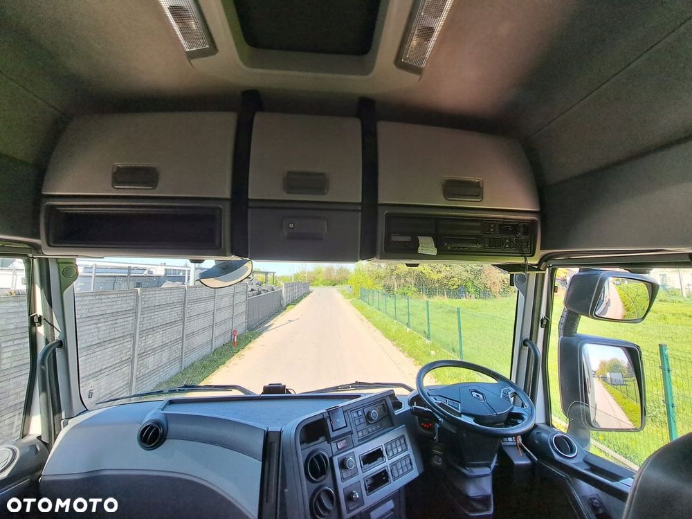 KABINA SZKIELET KABINY RENAULT GAMA T RANGE WYSOKA HIGH - 11