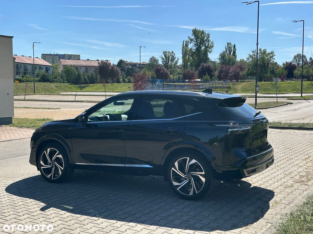 Nissan Qashqai 1.3 DIG-T MHEV Xtronic Tekna+ - 8