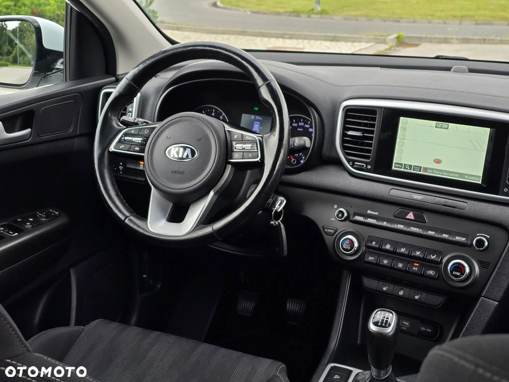 Kia Sportage 1.6 GDI 2WD VISION - 16