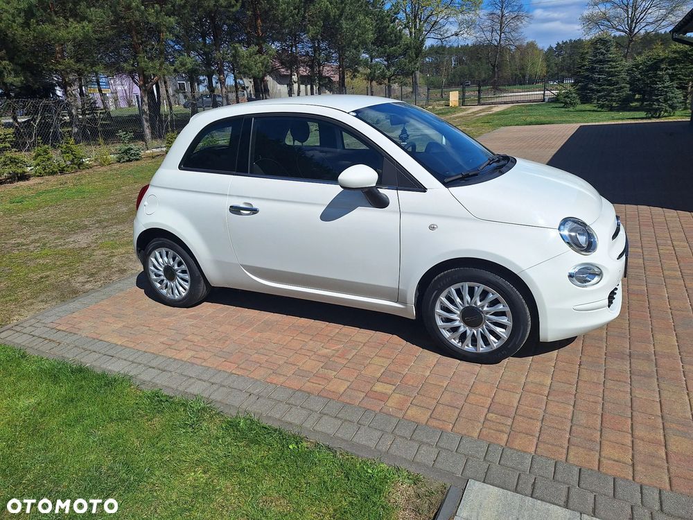 Fiat 500 1.2 Lounge EU6d - 28