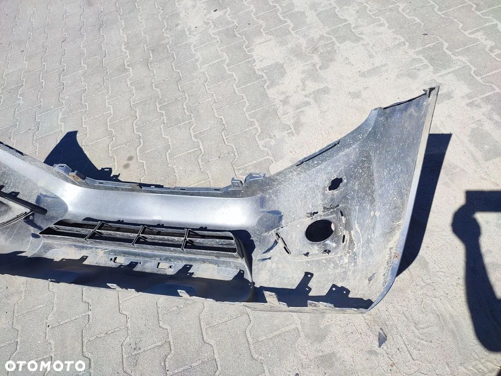 Zderzak przód przedni 620224JU0H Nissan Navara IV 4 - 4