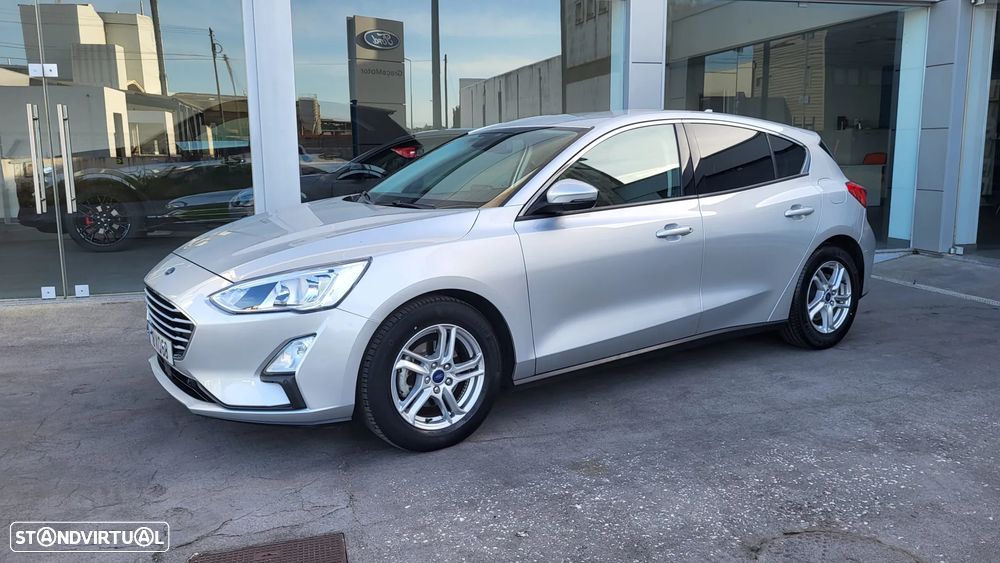 Ford Focus 1.0 EcoBoost Business - 2